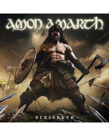 AMON AMARTH: BERSERKER 2LP