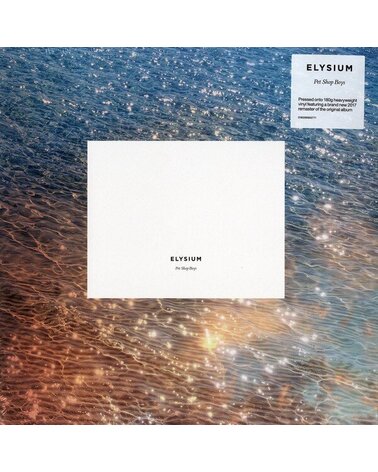 Pet Shop Boys: Elysium 1LP