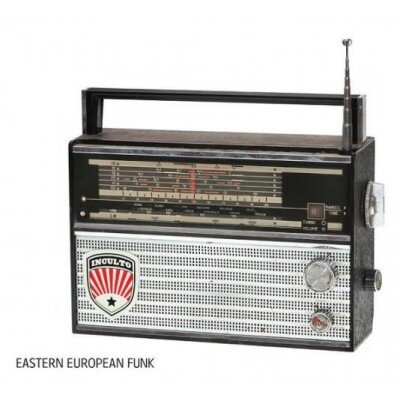 INCULTO: EASTERN EUROPEAN FUNK CDSingle