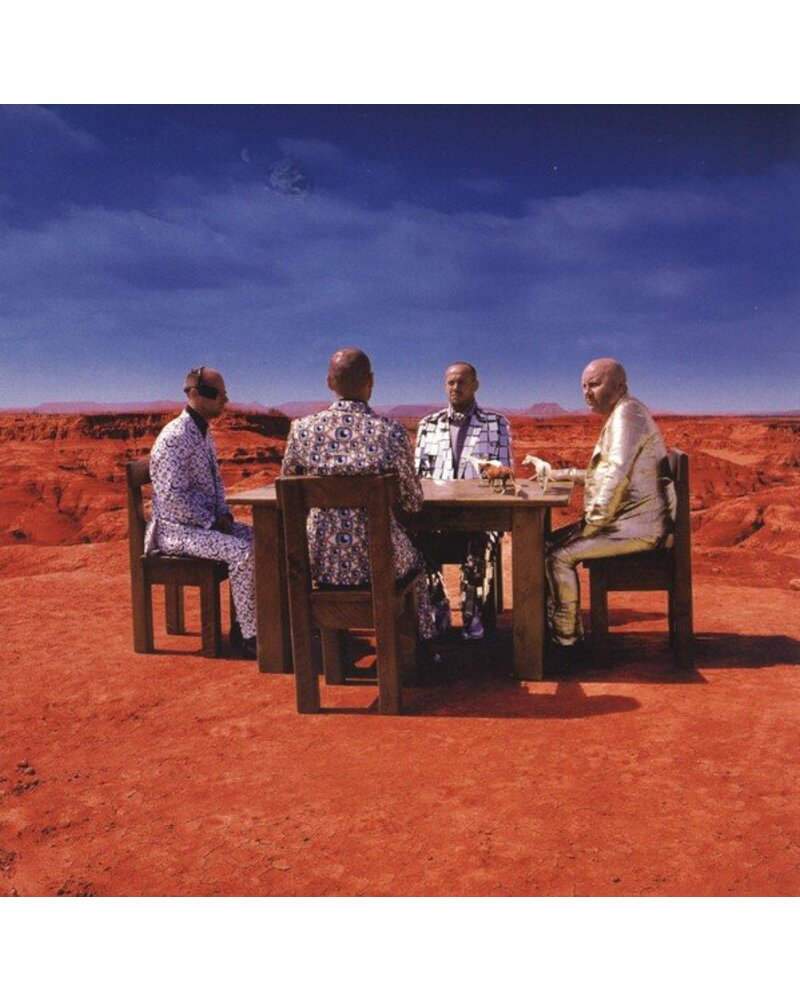 MUSE: BLACK HOLES AND REVELATIONS CD