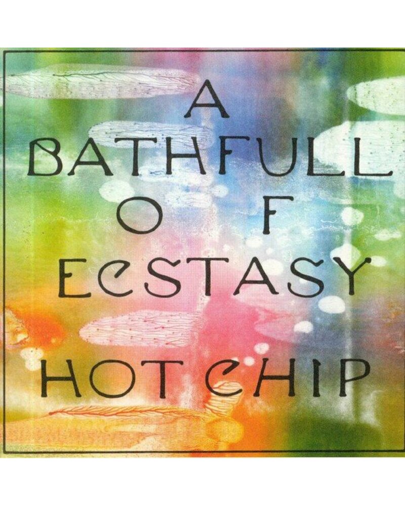 Hot Chip: A Bath Full of Ecstasy CD
