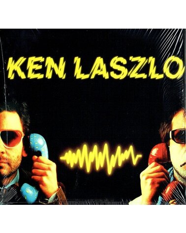 LASZLO KEN: KEN LASZLO LP