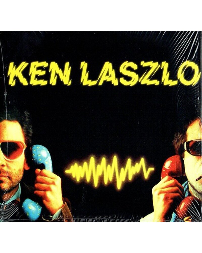 LASZLO KEN: KEN LASZLO LP