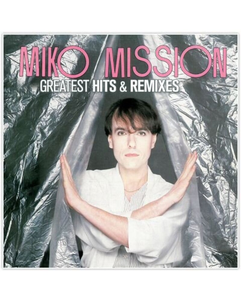 Miko Mission: Greatest Hits & Remixes 1LP
