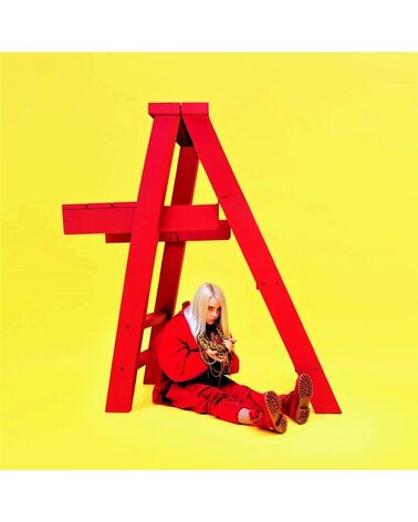 EILISH BILLIE: DON'T SMILE AT ME LP