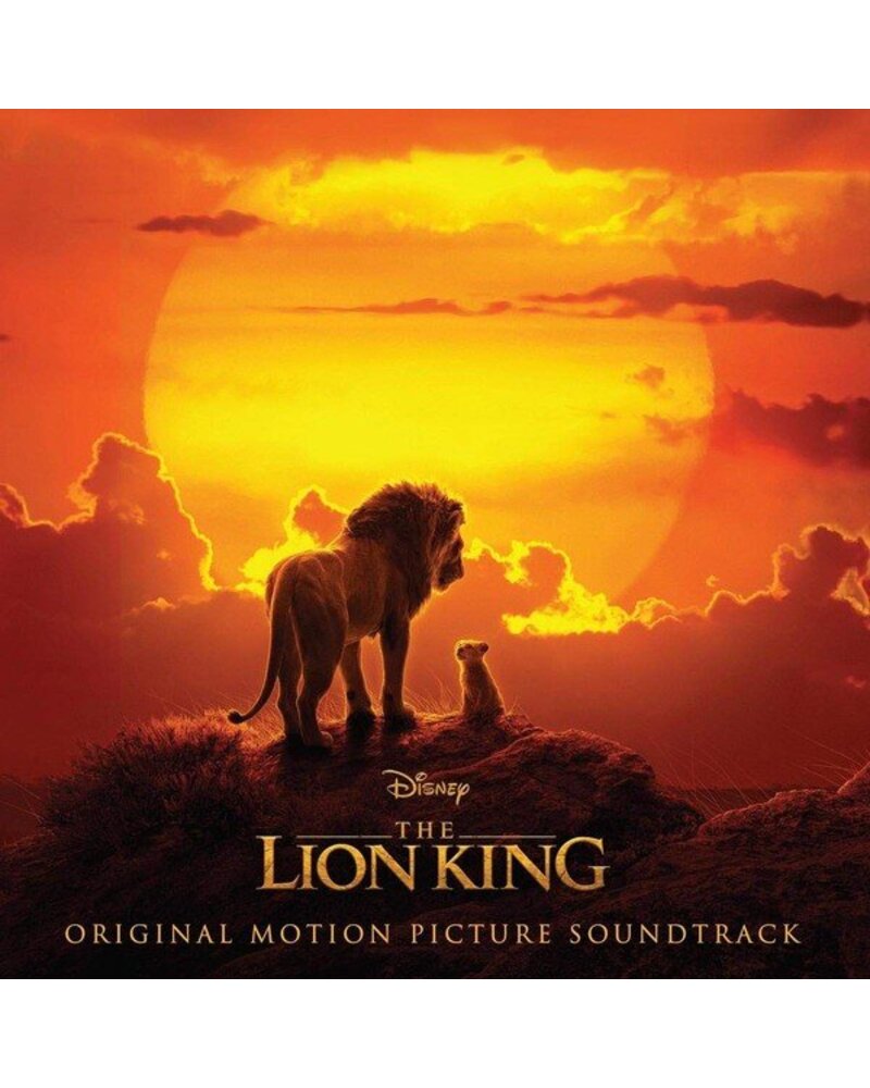 SOUNDTRACK: LION KING CD