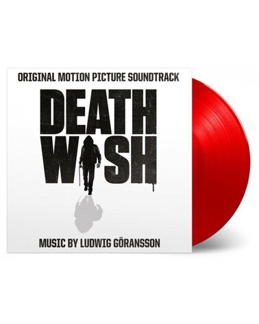 OST: DEATH WISH (2018) -COLOURED LP