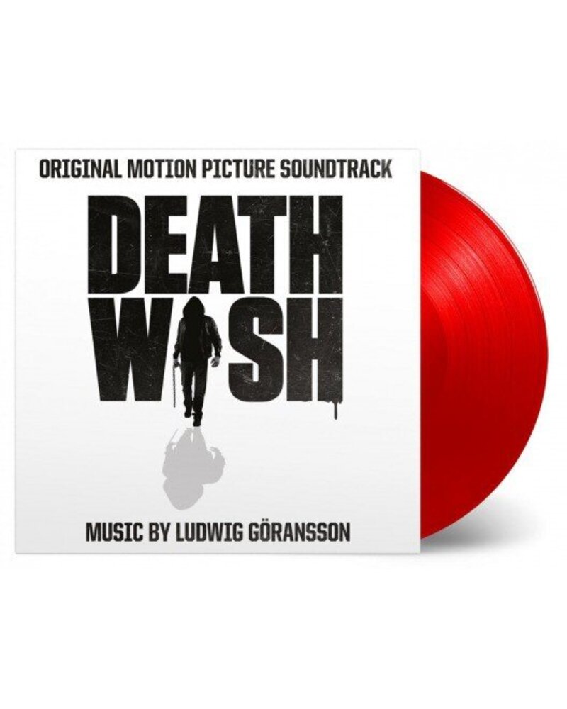 OST: DEATH WISH (2018) -COLOURED LP