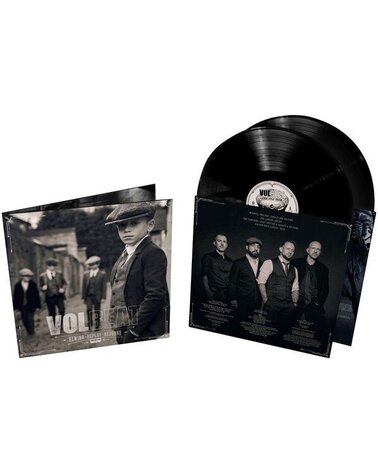 VOLBEAT: REWIND REPLAY REBOUND 2LP 