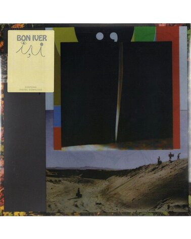 Bon Iver: i,i LP