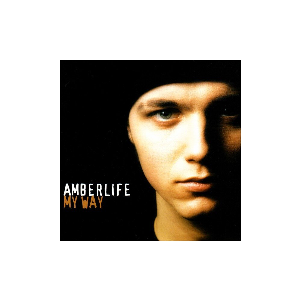 AMBERLIFE: MY WAY CD