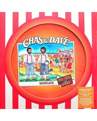 CHAS & DAVE: MARGATE PD 7in RSD 2019