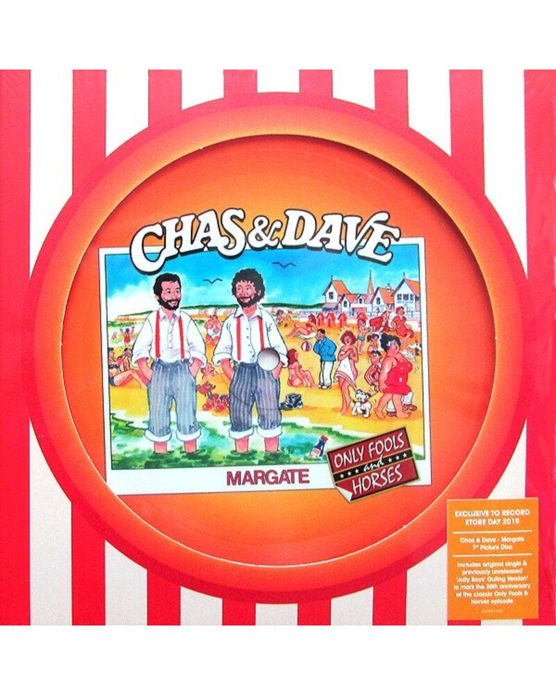 CHAS & DAVE: MARGATE PD 7in RSD 2019