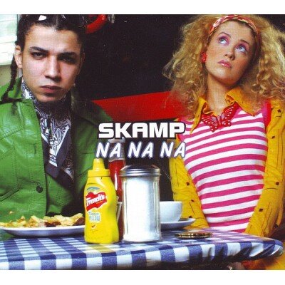 SKAMP: NA NA NA CDSingle