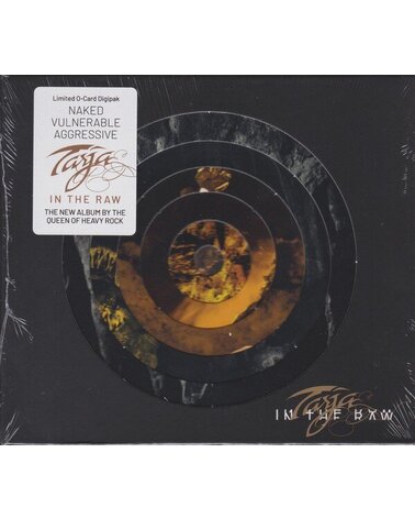 Tarja Turunen: In The Raw CD