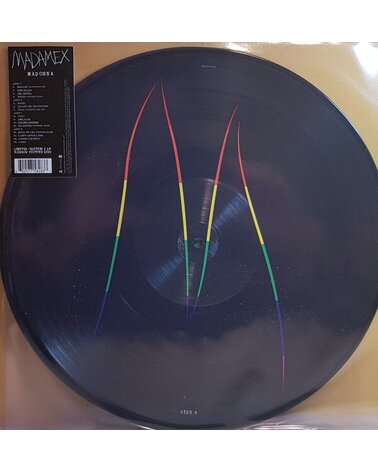 MADONNA: MADAME X PICTURE 2LP