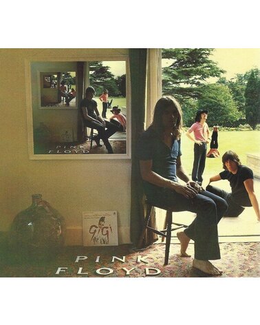 PINK FLOYD: UMMAGUMMA 2CD
