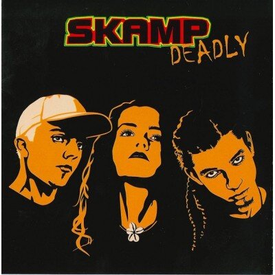 SKAMP: DEADLY CD