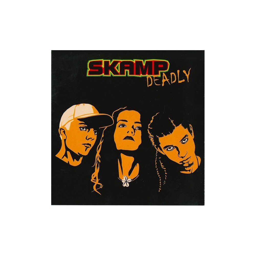 SKAMP: DEADLY CD