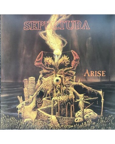 SEPULTURA: ARISE 2LP