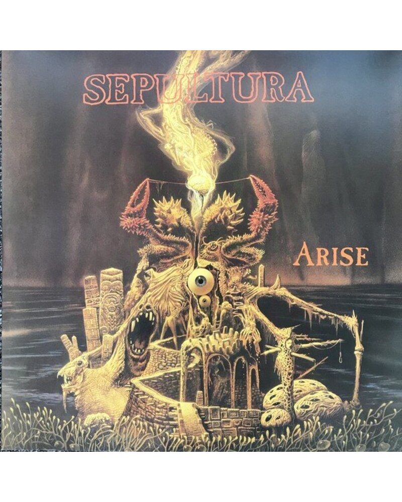 SEPULTURA: ARISE 2LP
