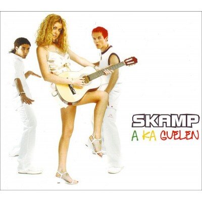 SKAMP: A KA GUELEN CDSingle