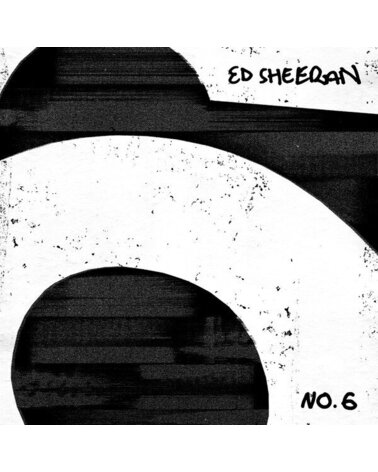 SHEERAN ED: NO 6. COLLABORATIONS CD