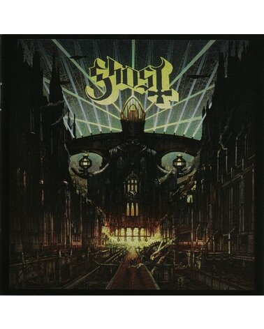 GHOST: MELIORA CD