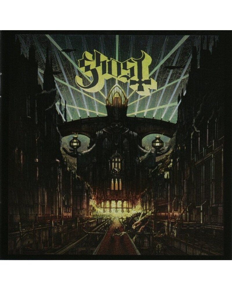 GHOST: MELIORA CD