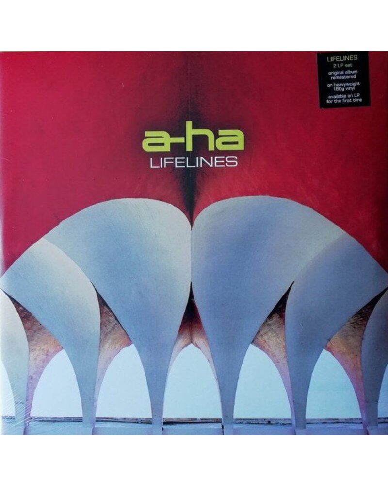 A-HA: LIFELINES 2LP