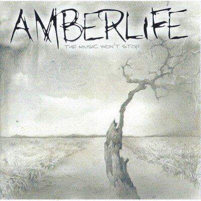 AMBERLIFE: THE MUSIC WON'T STOP CD