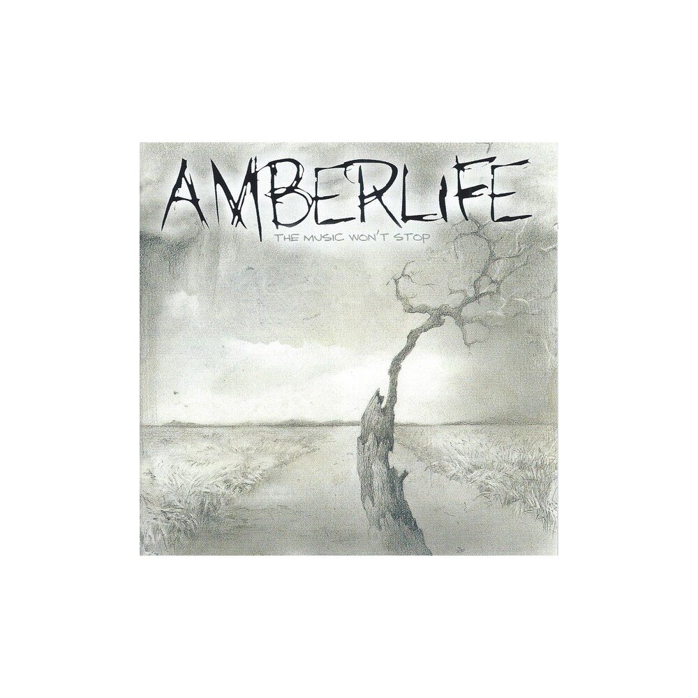 AMBERLIFE: THE MUSIC WON'T STOP CD