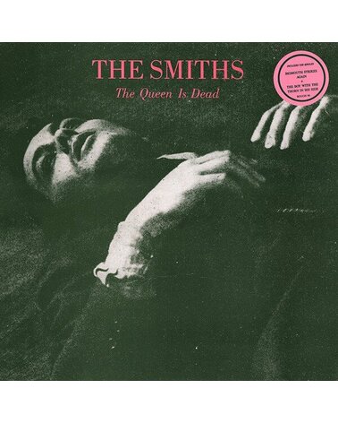 SMITHS: QUEEN IS DEAD LP