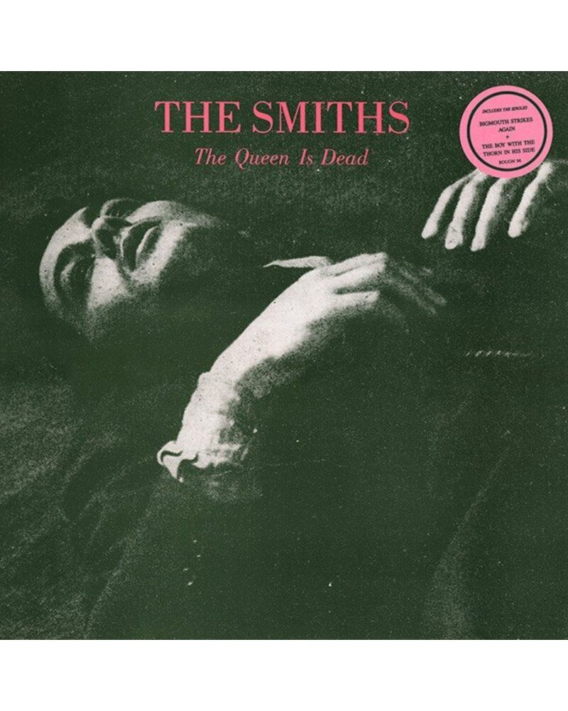 SMITHS: QUEEN IS DEAD LP