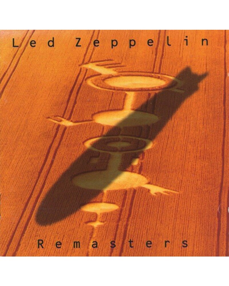 LED ZEPPELIN: REMASTERS 2CD