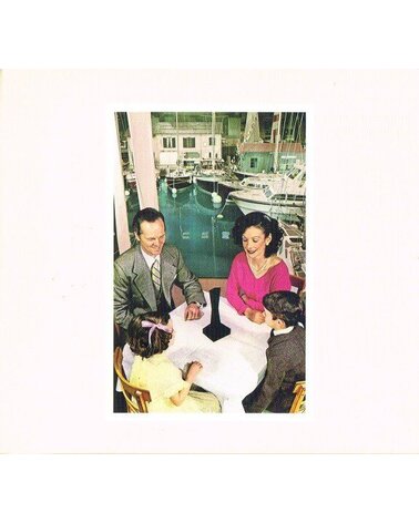 LED ZEPPELIN: PRESENCE CD