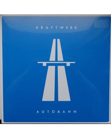 KRAFTWERK: AUTOBAHN/2009 DIGITAL REMASTER LP