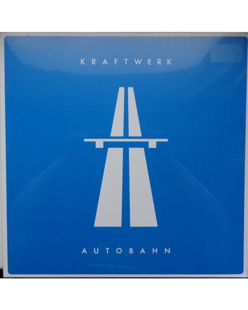 KRAFTWERK: AUTOBAHN/2009 DIGITAL REMASTER LP