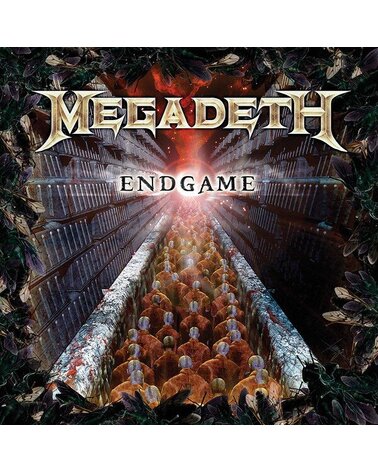 MEGADETH: ENDGAME 1LP