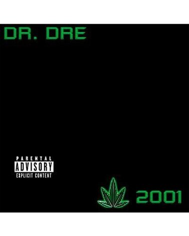 DR. DRE: 2001 2LP