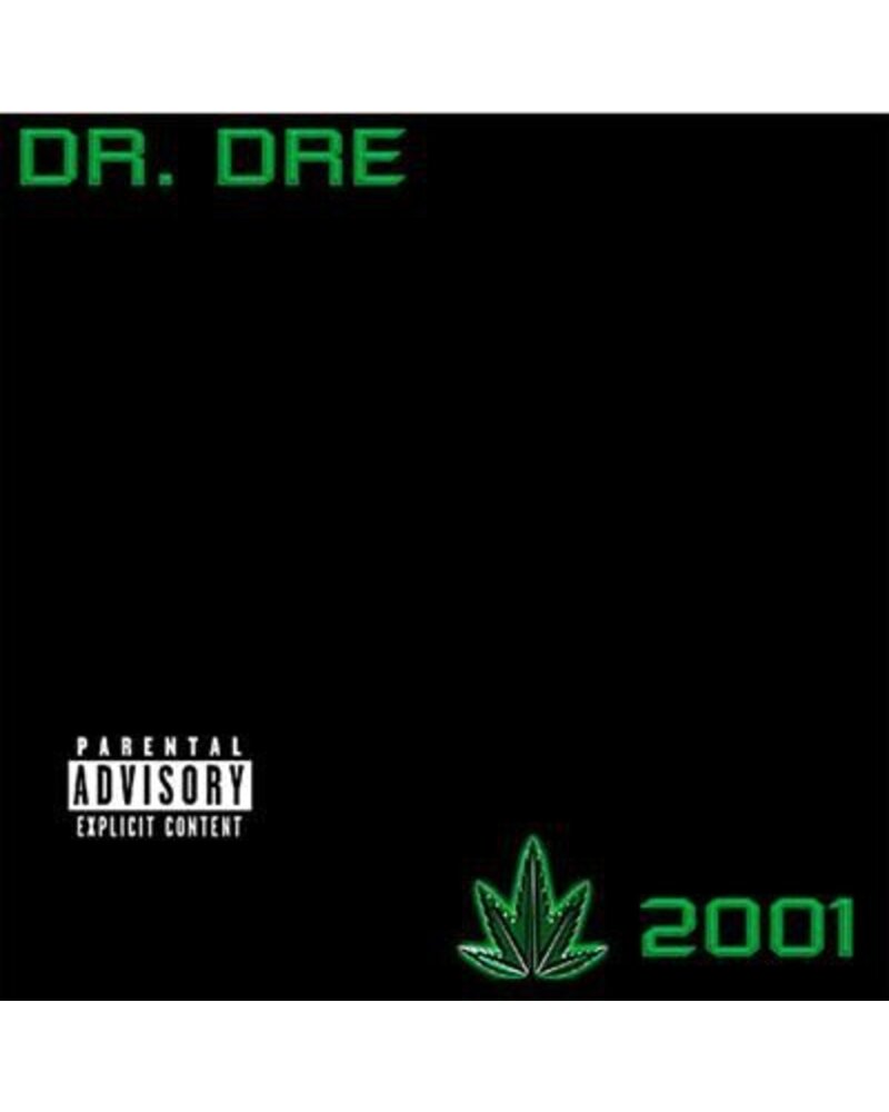 DR. DRE: 2001 2LP