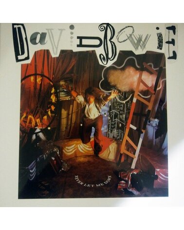 BOWIE DAVID: NEVER LET ME DOWN 1LP