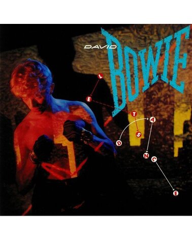 BOWIE DAVID: LET'S DANCE 1LP