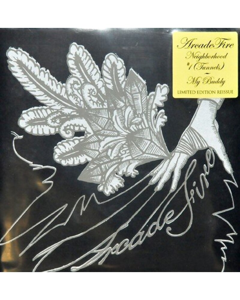 Arcade Fire: Neighborhood Nr.1 BLACK FRIDAY 2019 7in