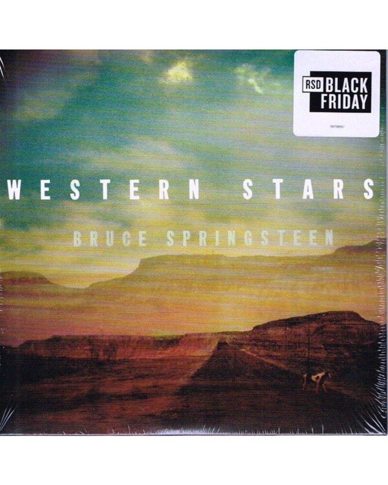 Springsteen Bruce: Western Stars BLACK FRIDAY 2019 7in