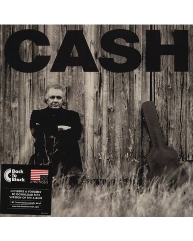 CASH JOHNNY: AMERICAN II  UNCHAINED LP