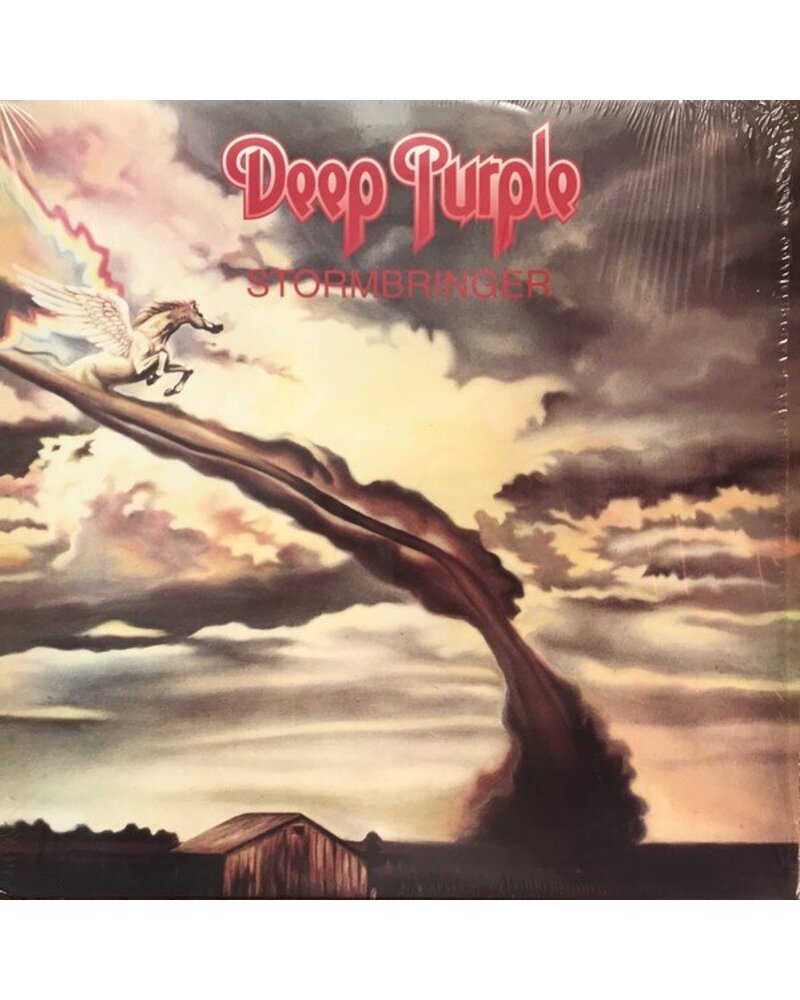 DEEP PURPLE: STORMBRINGER LP