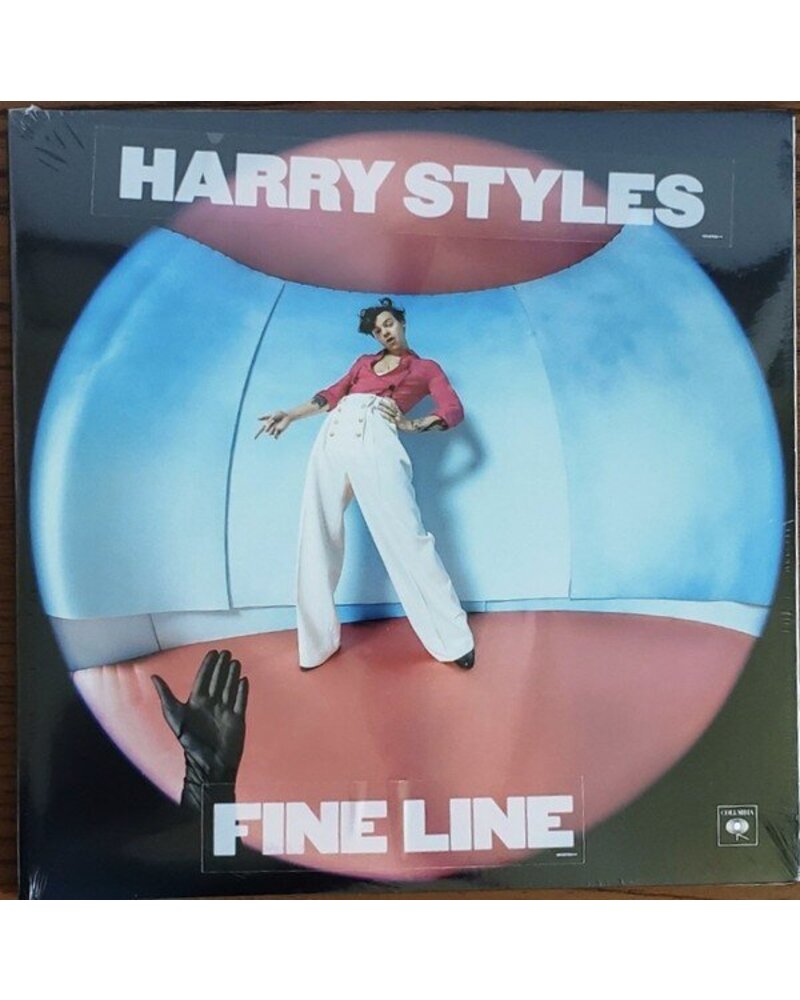 STYLES HARRY: FINE LINE 2LP