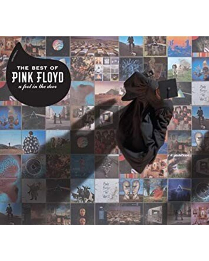PINK FLOYD: A FOOT IN THE DOOR - THE BEST OF PINK FLOYD CD dgp
