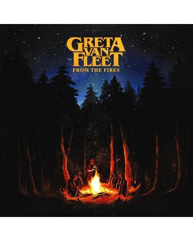 Greta Van Fleet: From The Fires 12in RSD 2019